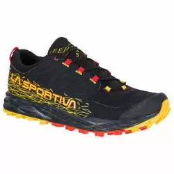 LA SPORTIVA CH TRAIL LYCAN II BLACK YELLOW Chaussures Running 1-86101