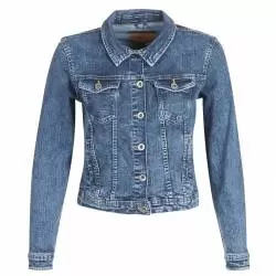 ONLY NOOS VST FE TIA DENIM Vestes Mode Lifestyle / Blousons Mode Lifestyle 1-83117