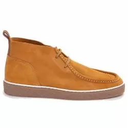 SCHMOOVE CH LOIS RAMDAM DESERT SUEDE SAFRAN Chaussures Sneakers 1-85299