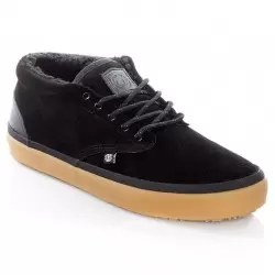 ELEMENT CH SK8 PRESTON BLACK GUM Chaussures Sneakers 1-74256
