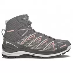LOWA CH RAN FE FERROX PRO GTX GRAPHITE SALMON Chaussures Basse Randonnée 1-77076