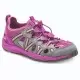 MERRELL CH RAN JR HYDRO CHOPROCK GREY PURPLE Chaussures Basse Randonnée 1-79374