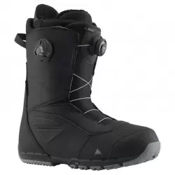 BURTON SNOWBOARD BOOTS RULER BOA BLACK 2019 Boots Snowboard 1-85052