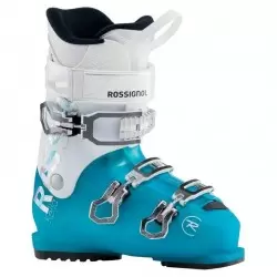 ROSSIGNOL CH SKI KELIA RENTAL BLUE WHITE Chaussures Ski 1-82168