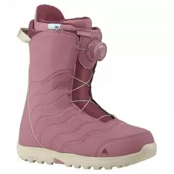 BURTON SNOWBOARD BOOTS FE MINT BOA DUSTY ROSE Boots Snowboard 1-76516