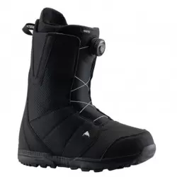 BURTON SNOWBOARD BOOTS MOTO BOA BLACK Boots Snowboard 1-76514