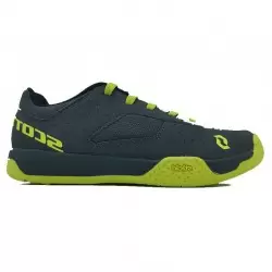 SCOTT CH VTT JR LACET BLACK/YELLOW Chaussures VTT 1-77647