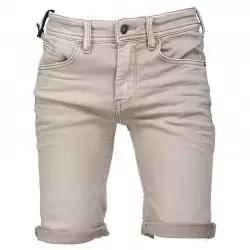 TEDDY SMITH SCOTTY 3 JR SWEAT DYED Pantalons Mode Lifestyle / Shorts Mode Lifestyle 1-77414