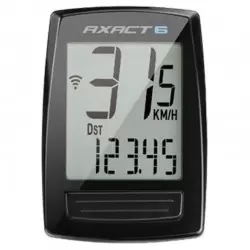 GIANT COMPTEUR AXACT 6 FONCTIONS Compteurs Vélos 1-52340