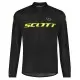 SCOTT VST JR RC BLACK/SULPHUR YELLOW Vestes Vélo 1-83364