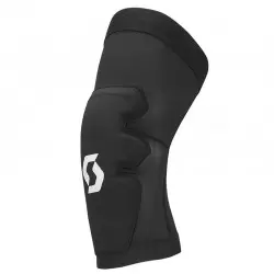 SCOTT GENOUILLERES MISSION EVO BLACK Protections Vélo 1-83386