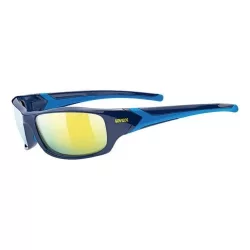 UVEX LUN SPORSTYLE 211 BLUE Lunettes Loisirs Vélo 1-87742