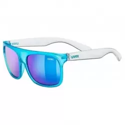 UVEX LUN JR SPORSTYLE 511 BLUE CLEAR Lunettes Loisirs Vélo 1-87758