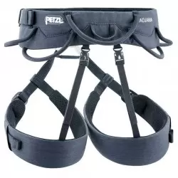 PETZL HARNAIS ADJAMA BLEU Harnais Escalade 1-71256