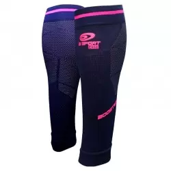 BV SPORT BOOSTER ELITE EVO 2 BLEU ROSE Vêtements de compression 1-78877