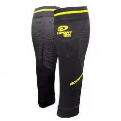 BV SPORT BOOSTER ELITE EVO 2 NOIR JAUNE Vêtements de compression 1-78879