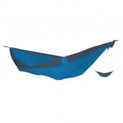 TICKET TO THE MOON HAMAC DOUBLE TOILE PARACHUTE AQUA/GRIS FONCE Hamacs 1-81026