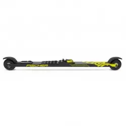 FISCHER SKI ROUE RC7 + FIX MONTÉE Skis de fond 1-84988