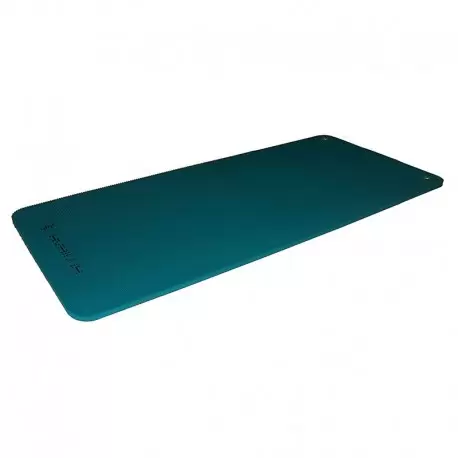 Tapis De Sport Pliable Rouge 140x60cm - Léger Et Résistant Pour Fitness Et Yoga