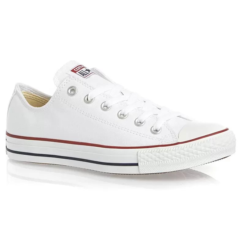 Baskets mode homme Converse chuck taylor all star rouge