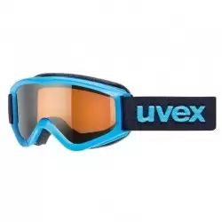 UVEX MASQ JR SPEEDY PRO BLUE Casques Ski / Casques Snow 1-83040