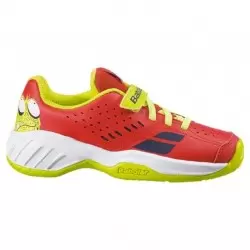 BABOLAT Pulsion All Court Kid Chaussures Indoor Tennis 1-86410