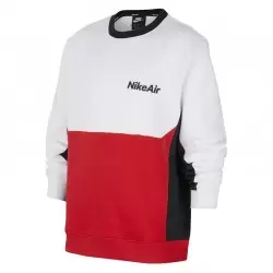 NIKE B NSW NIKE AIR LS CREW Pulls Mode Lifestyle / Sweats Mode Lifestyle 1-87377