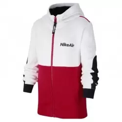 NIKE B NSW NIKE AIR FZ HOODIE Pulls Mode Lifestyle / Sweats Mode Lifestyle 1-87380