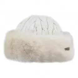 BARTS BONNET FE TOQUE BORD FOURRURE 