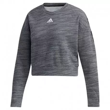 ADIDAS W E TPE SWT Vestes Fitness Training / Blousons Fitness Training 1-87284