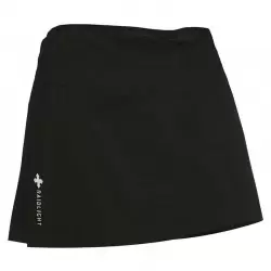 RAIDLIGHT JUPE RUN CUISSARD RESPONSIV BLACK Vêtements Running 1-87555