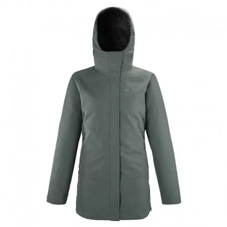 MILLET TENO PARKA W Vestes Mode Lifestyle / Blousons Mode Lifestyle 1-90408