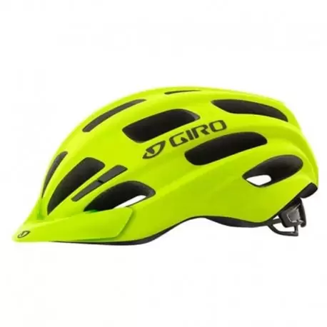 GIRO CASQ VELO REGISTER BRIGHT YELLOW Casques Vélos Route / Casques VTT 1-93284