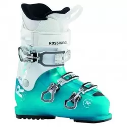 ROSSIGNOL KELIA RENTAL - BLUE/WHITE Chaussures Ski 1-91085