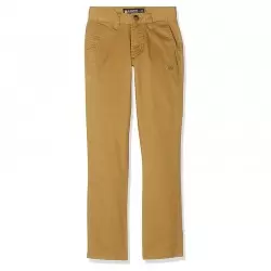 ELEMENT PANT JR HOWLAND BRONCO BROWN Pantalons Skateboard - Jeans Skateboard 1-80596