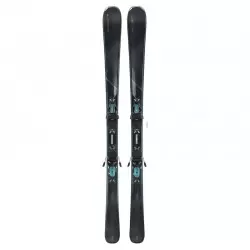 ELAN SKI FE DELIGHT MAGIC BLACK Ski Tout Terrain 1-83045