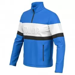 COLMAR VST SK ZIP BLEU BLC Vestes Ski / Vestes Snow 1-89509