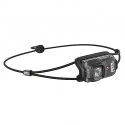 PETZL LAMPE FRONTALE BINDI NOIR 200L  Eclairage Randonnée 1-71267