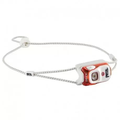 PETZL LAMPE FRONTALE BINDI ORANGE 200L  Eclairage Randonnée 1-71268