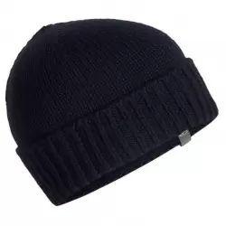 ICEBREAKER BONNET VELA BLACK Bonnets Ski - Bonnets Snow 1-84922