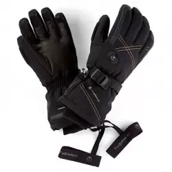 THERM-IC GT CHAUFF FE ULTRA BLACK Gants Ski / Gants Snow 1-85359