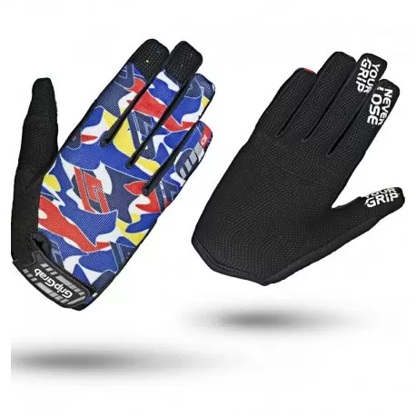 GRIPGRAB GT LONG JR REBEL Gants Vélo 1-65841