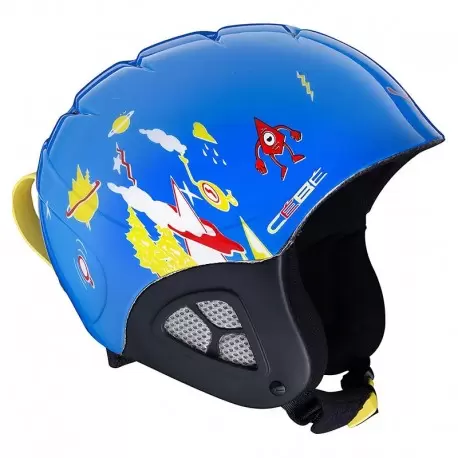 CEBE CASQUE SK JR PLUMA Casques Ski / Casques Snow 1-34549