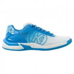 KEMPA CH HAND FE ATTACK 2 BLC BLEU Chaussures Indoor Handball 1-88459