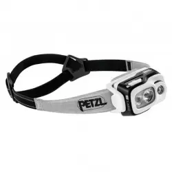 PETZL LAMPE FRONTALE TIKKA CORE 400 LM JAUNE Eclairage Randonnée