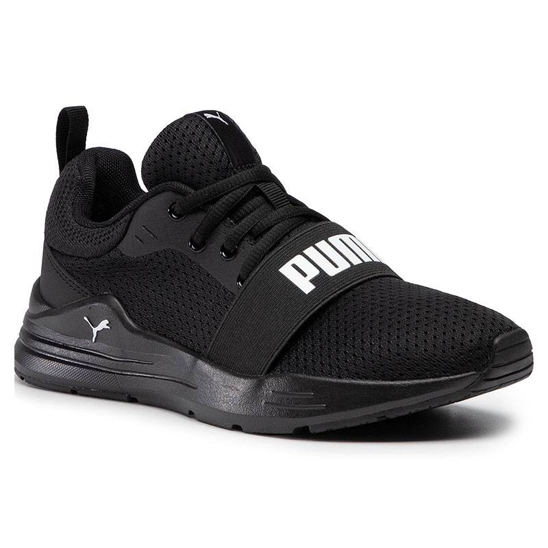 PUMA JR WIRED RUN Chaussures Fitness Training sportinlove