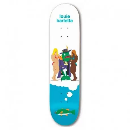 PLANCHE BIG DREAMS IMPACT 8 Matériel Skateboard 1-90492