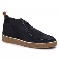 SCHMOOVE CH LOIS RAMDAM DESERT SUEDE NAVY Chaussures Sneakers 1-87409