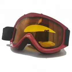 UVEX MASQ FX ROUGE S1 Masques Ski / Masques Snow 1-47385