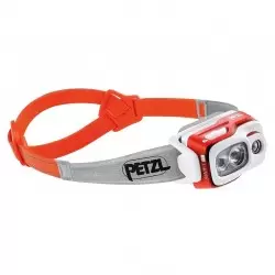 PETZL LAMPE FRONTALE SWIFT RL 900 LM  Eclairage Randonnée 1-85438